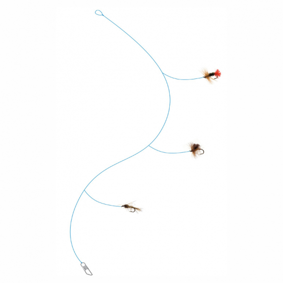 Darts Flugkast in der Gruppe Köder / Sbirolino & Float N\' Fly / Float N\' Fly bei Sportfiskeprylar.se (C900-01r)