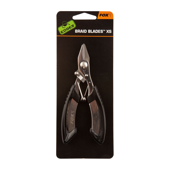 Fox Edges Carp Braid Blade in der Gruppe Haken & Zubehör / Rig Zubehör / Andere Rig-Zubehör bei Sportfiskeprylar.se (CAC540)
