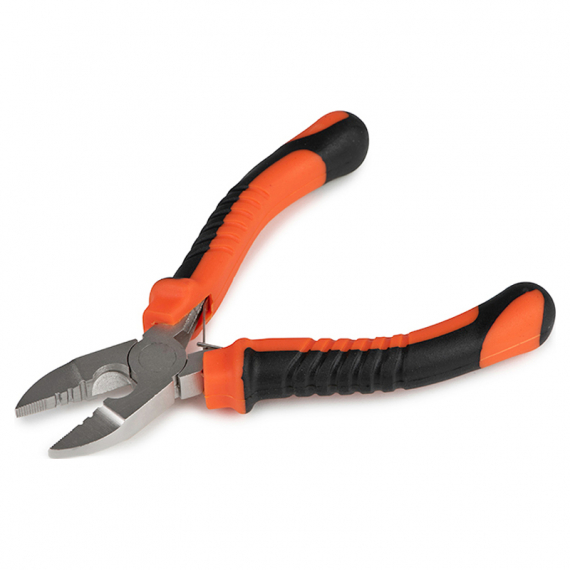 Fox Edges Crimp Plyers in der Gruppe Werkzeuge & Zubehör / Zangen & Scheren / Crimpzangen bei Sportfiskeprylar.se (CAC793)