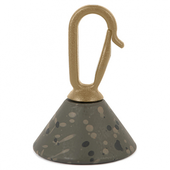 Fox Edges Downrigger Back Weights (3pcs) in der Gruppe Haken & Zubehör / Sinkers & Gewichte / Sonstige Bleie & Gewichte bei Sportfiskeprylar.se (CAC797r)