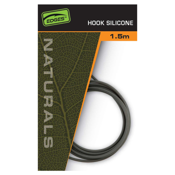 Fox Edges Naturals Hook Silicone in der Gruppe Haken & Zubehör / Rig Zubehör / Schrumpfschlauch & Sleeves bei Sportfiskeprylar.se (CAC874)