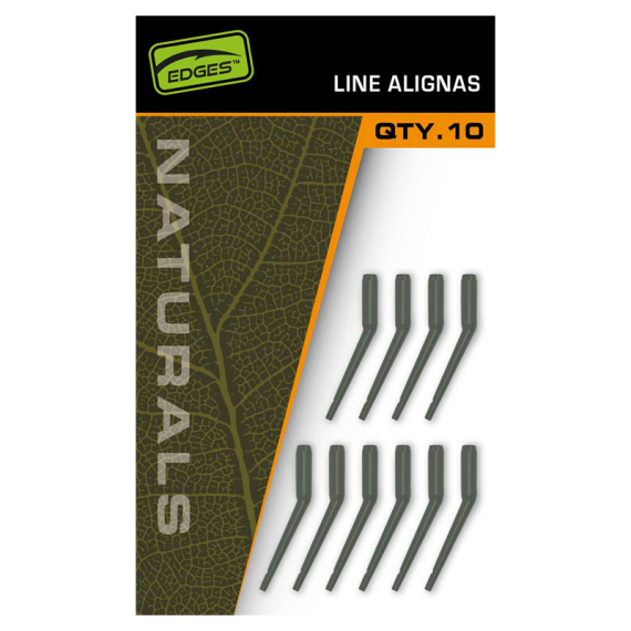 Fox Edges Naturals Shrink Alinga in der Gruppe Haken & Zubehör / Rig Zubehör / Schrumpfschlauch & Sleeves bei Sportfiskeprylar.se (CAC882)