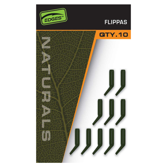 Fox Edges Naturals Flippa in der Gruppe Haken & Zubehör / Rig Zubehör / Schrumpfschlauch & Sleeves bei Sportfiskeprylar.se (CAC884)