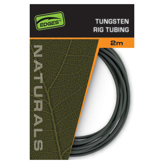 Fox Edges Natural Green Tungsten Rig Tubing in der Gruppe Haken & Zubehör / Sinkers & Gewichte / Sonstige Bleie & Gewichte bei Sportfiskeprylar.se (CAC893)