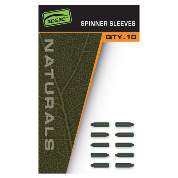 Fox Edges Naturals Spinner Sleeve in der Gruppe Haken & Zubehör / Rig Zubehör / Andere Rig-Zubehör bei Sportfiskeprylar.se (CAC894)