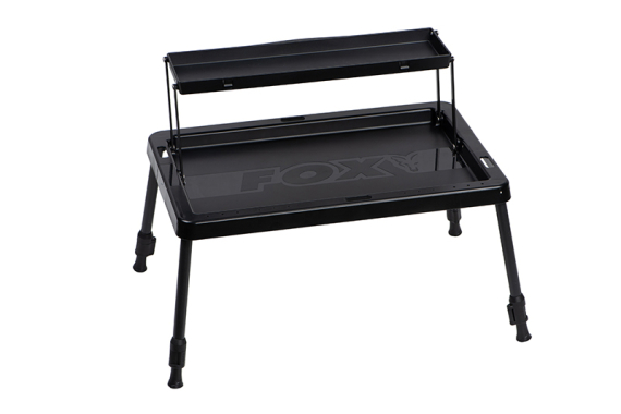 Fox Compact 2 Tier Bivvy Table in der Gruppe Outdoor / Zelte & Zeltmöbel / Zelte / Bivvy Tische bei Sportfiskeprylar.se (CAC935)