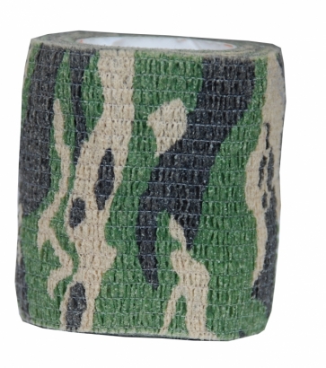 Self-adhesive plasters - Camo in der Gruppe Sonstiges / Erste Hilfe Kasten & Pflaster bei Sportfiskeprylar.se (CAMO)