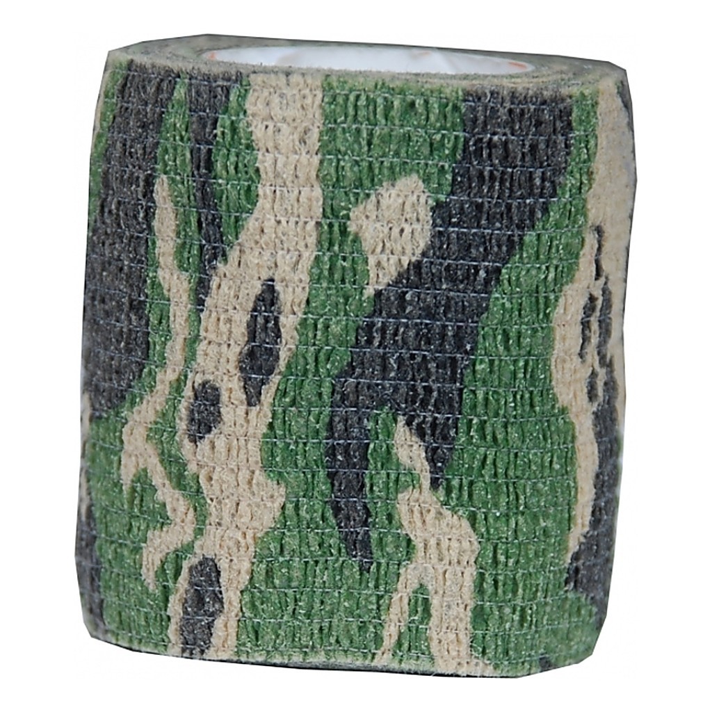 Self-adhesive plasters - Camo in der Gruppe Sonstiges / Erste Hilfe Kasten & Pflaster bei Sportfiskeprylar.se (CAMO)