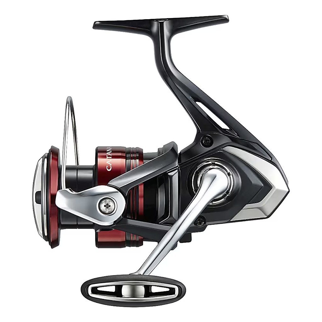 Shimano Catana FF in der Gruppe Angelrollen / Spinnrollen bei Sportfiskeprylar.se (CAT1000Fr)