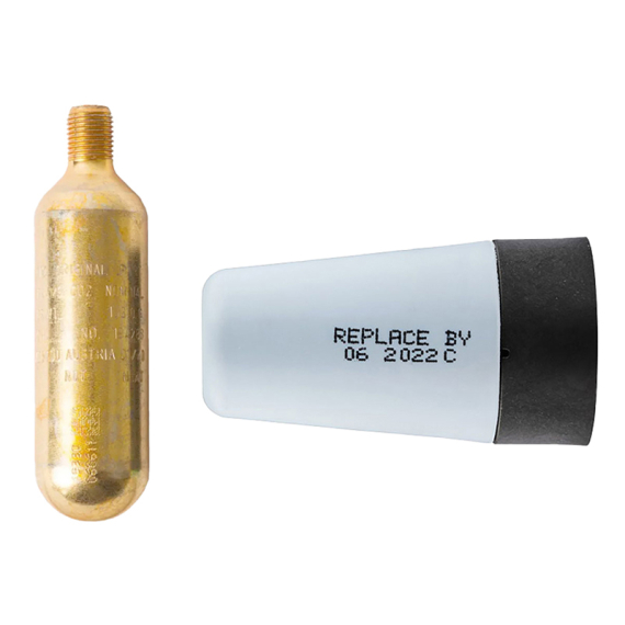 Baltic Capsule United Moulders & 33g Patron in der Gruppe Kleidung & Schuhe / Flotation Kleidung / Schwimmwesten / Schwimmwesten Zubehör bei Sportfiskeprylar.se (CAUM33G)