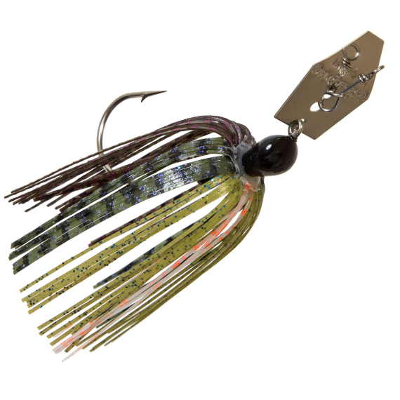 Z-man Chatterbait 1/2 Oz - Perch/Bluegill in der Gruppe Köder / Chatterbaits & Bladed Jigs bei Sportfiskeprylar.se (CB12-46)