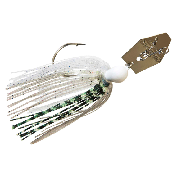 Z-man Chatterbait 1/2 Oz - Greenback Shad in der Gruppe Köder / Chatterbaits & Bladed Jigs bei Sportfiskeprylar.se (CB12-72)