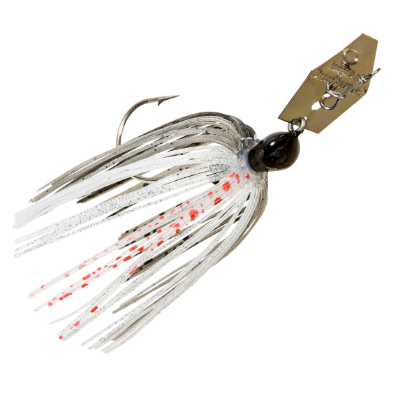 Z-man Chatterbait 3/8 Oz - Smoky Shad in der Gruppe Köder / Bladed Jigs & Chatterbaits bei Sportfiskeprylar.se (CB38-45)