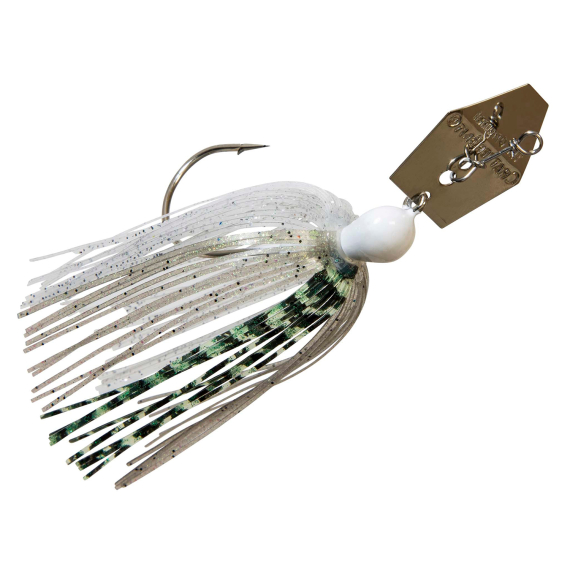 Z-man Chatterbait 3/8 Oz - Gizzard Shad in der Gruppe Outlet bei Sportfiskeprylar.se (CB38-51)