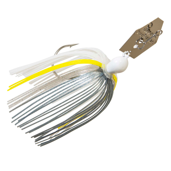 Z-man Chatterbait 3/8 Oz - Sexy Shad in der Gruppe Köder / Chatterbaits & Bladed Jigs bei Sportfiskeprylar.se (CB38-54)