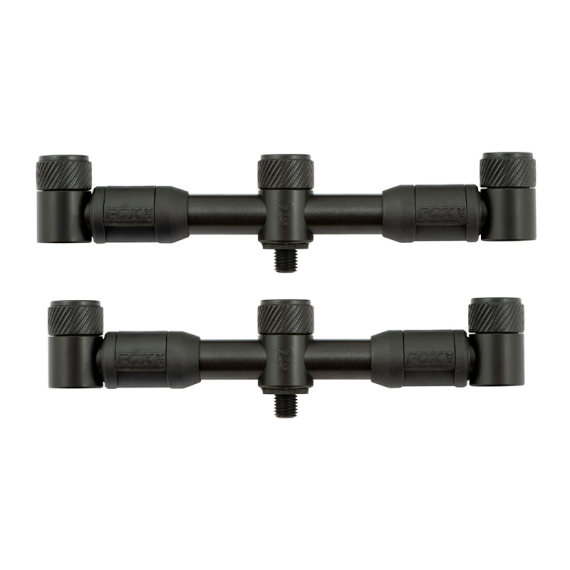 Fox Black Label QR Buzz Bar in der Gruppe Werkzeuge & Zubehör / Rod Pods, Rod Rests & Banksticks / Buzz Bars bei Sportfiskeprylar.se (CBB024r)