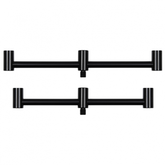 Fox Black Label Slim 3 Rod Buzz Bars in der Gruppe Werkzeuge & Zubehör / Rod Pods, Rod Rests & Banksticks / Buzz Bars bei Sportfiskeprylar.se (CBB034r)