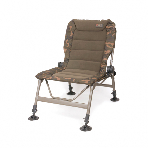 Fox R1 Series Camo Chair in der Gruppe Outdoor / Zelte & Zeltmöbel / Stühle & Tische / Stühle bei Sportfiskeprylar.se (CBC060)