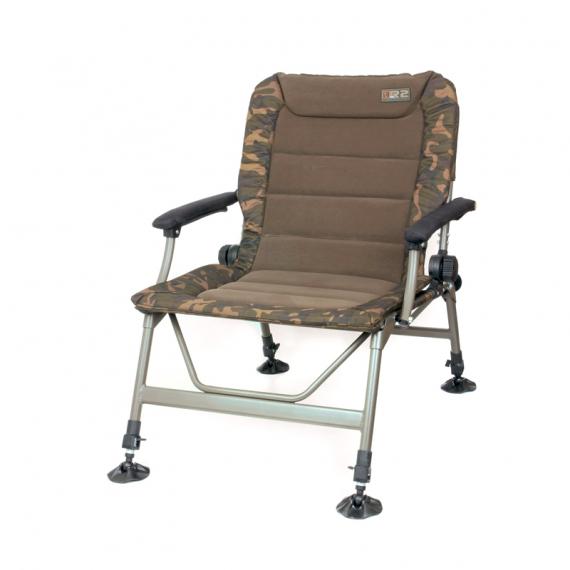 Fox R2 Series Camo Chair in der Gruppe Outdoor / Zelte & Zeltmöbel / Stühle & Tische / Stühle bei Sportfiskeprylar.se (CBC061)