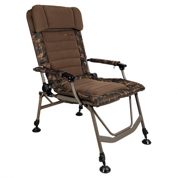 Fox Super Deluxe Recliner Chair in der Gruppe Outdoor / Zelte & Zeltmöbel / Stühle & Tische / Stühle bei Sportfiskeprylar.se (CBC102)