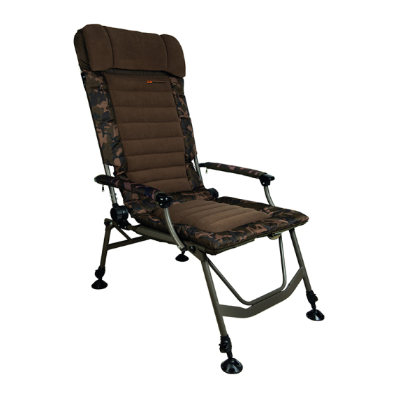 Fox Super Deluxe Recliner Highback Chair in der Gruppe Outdoor / Zelte & Zeltmöbel / Stühle & Tische / Stühle bei Sportfiskeprylar.se (CBC103)
