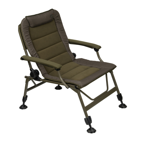 Fox Voyager Recliner Chair in der Gruppe Outdoor / Zelte & Zeltmöbel / Stühle & Tische / Stühle bei Sportfiskeprylar.se (CBC117)