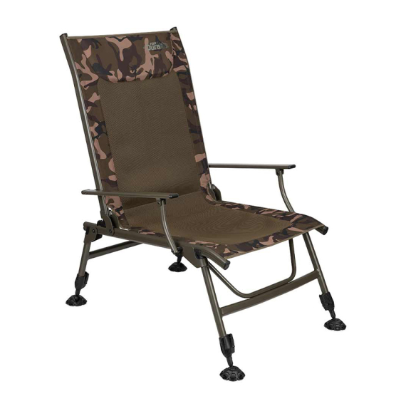 Fox Duralite Chair in der Gruppe Outdoor / Zelte & Zeltmöbel / Stühle & Tische / Stühle bei Sportfiskeprylar.se (CBC120r)