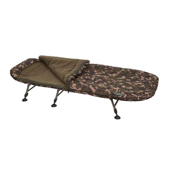 Fox Camolite Compact Sleep System in der Gruppe Outdoor / Betten & Isomatten / Betten bei Sportfiskeprylar.se (CBC123)