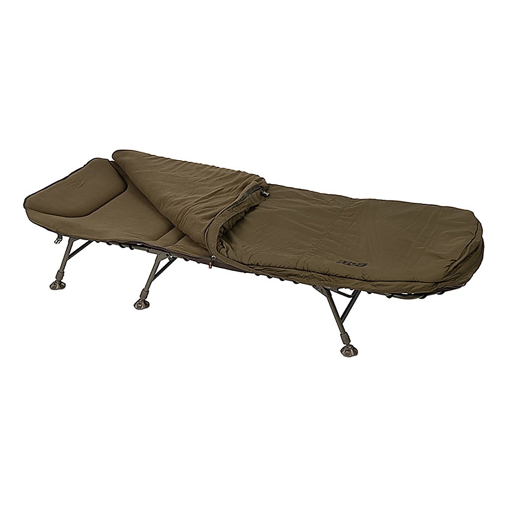 Fox EOS Compact Bed in der Gruppe Outdoor / Betten & Isomatten / Betten bei Sportfiskeprylar.se (CBC136)