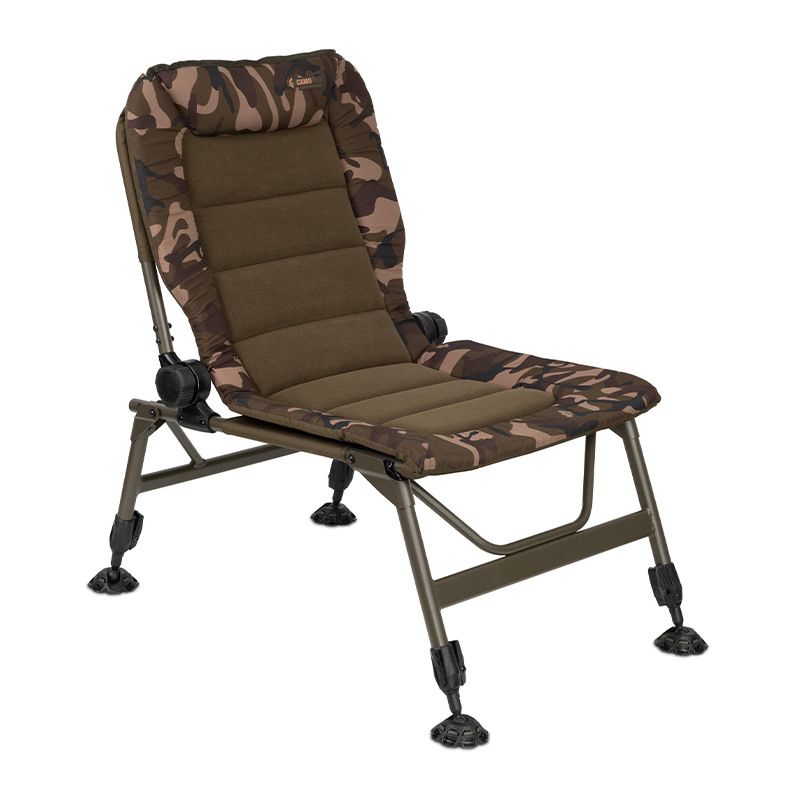 Fox Camolite Large Recliner Chair in der Gruppe Outdoor / Zelte & Zeltmöbel / Stühle & Tische / Stühle bei Sportfiskeprylar.se (CBC146)