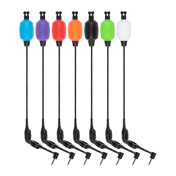 Fox Black Label Dumpy Halo Bobbin in der Gruppe Werkzeuge & Zubehör / Bissanzeiger & Indicators / Biss Indikatoren bei Sportfiskeprylar.se (CBI140r)