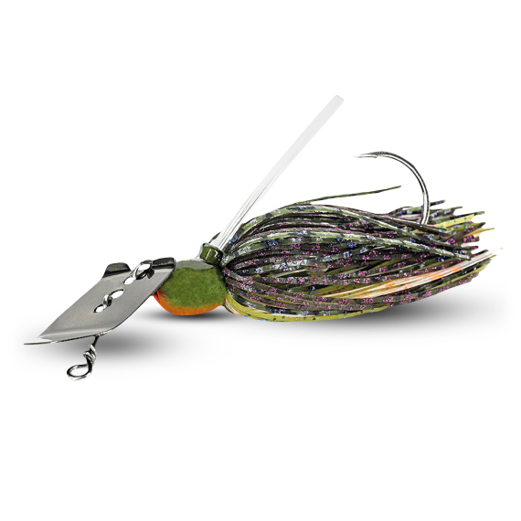 Molix Compact Blade Jig in der Gruppe Köder / Chatterbaits & Bladed Jigs bei Sportfiskeprylar.se (CBJ12-104r)