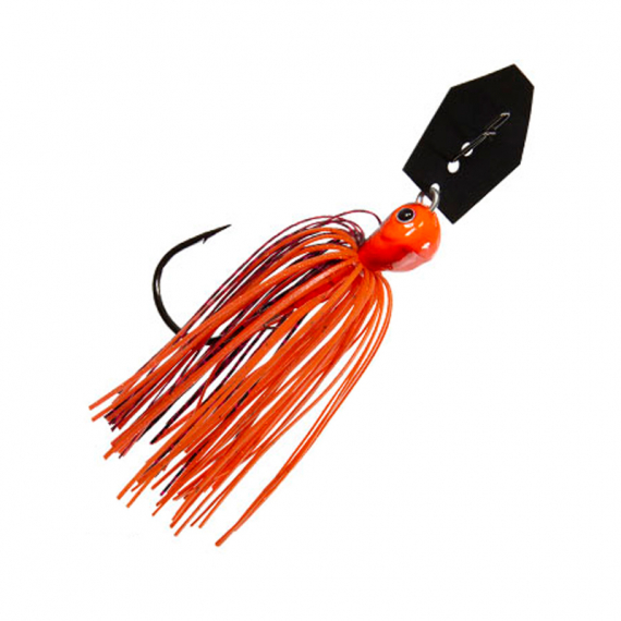 Z-man Chatterbait Jackhammer 14g - Fire Craw in der Gruppe Köder / Chatterbaits & Bladed Jigs bei Sportfiskeprylar.se (CBJH12-14)