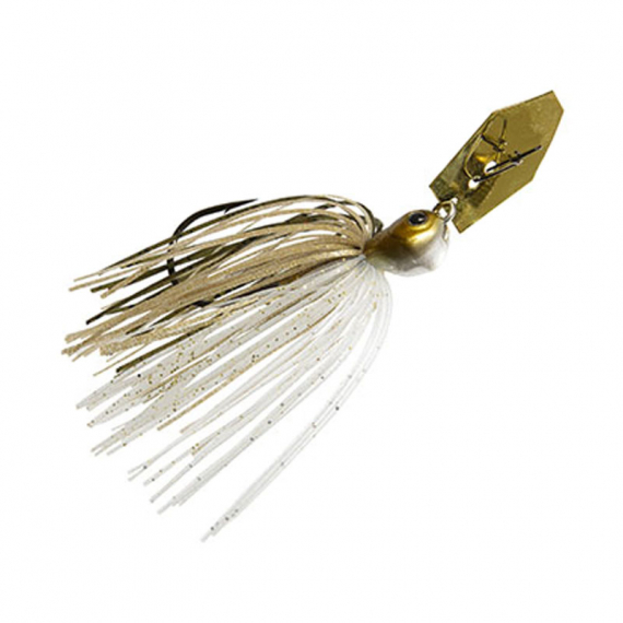 Z-man Chatterbait Jackhammer 10g - Golden Shiner in der Gruppe Köder / Chatterbaits & Bladed Jigs bei Sportfiskeprylar.se (CBJH38-13)