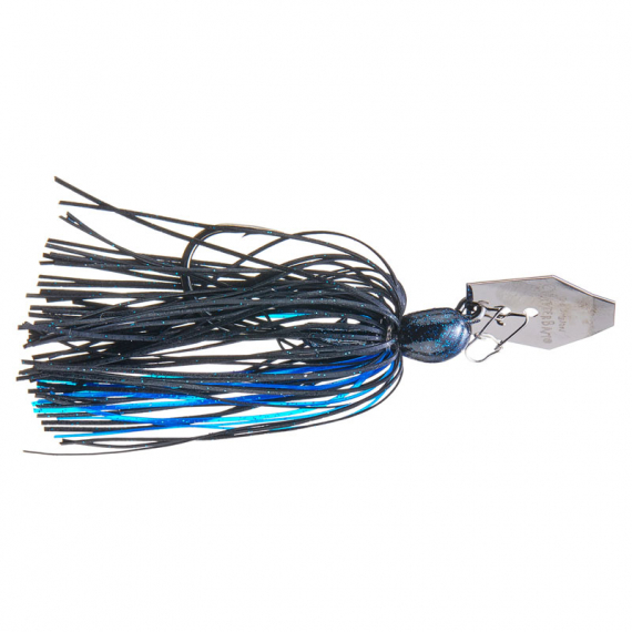 Z-man Chatterbait Mini Max 14g - Black Blue in der Gruppe Köder / Chatterbaits & Bladed Jigs bei Sportfiskeprylar.se (CBMM12-02)