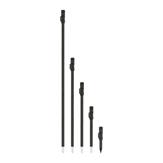 Fox Black Label QR Power Point Bankstick in der Gruppe Werkzeuge & Zubehör / Rod Pods, Rod Rests & Banksticks / Banksticks bei Sportfiskeprylar.se (CBS053r)