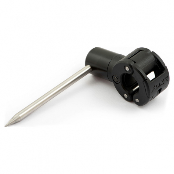 Fox Black Label QR Stabiliser in der Gruppe Werkzeuge & Zubehör / Rod Pods, Rod Rests & Banksticks / Stage Stands, Adapters & Zubehör bei Sportfiskeprylar.se (CBS060)