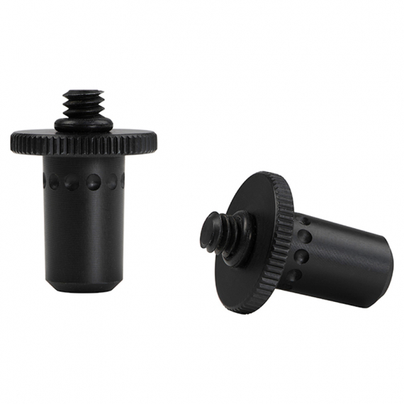 Fox Black Label QR Camera Adapter in der Gruppe Werkzeuge & Zubehör / Rod Pods, Rod Rests & Banksticks / Stage Stands, Adapters & Zubehör bei Sportfiskeprylar.se (CBS081)