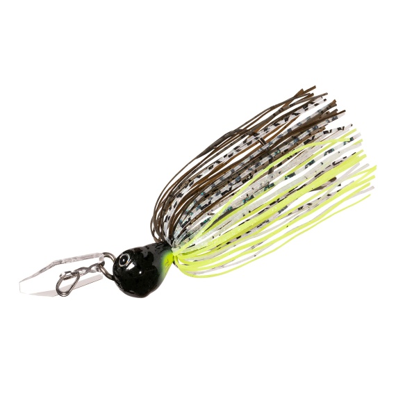 Z-Man Chatterbait Jackhammer Stealthblade 14g Bhite Delight in der Gruppe Köder / Bladed Jigs & Chatterbaits bei Sportfiskeprylar.se (CBSB12-08)