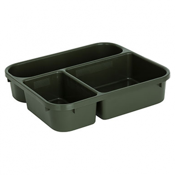 Fox 17L Bucket Insert in der Gruppe Verwahrung / Futtereimer & Hookbait Aufbewahrung / Hookbait Aufbewahrung bei Sportfiskeprylar.se (CBT009)