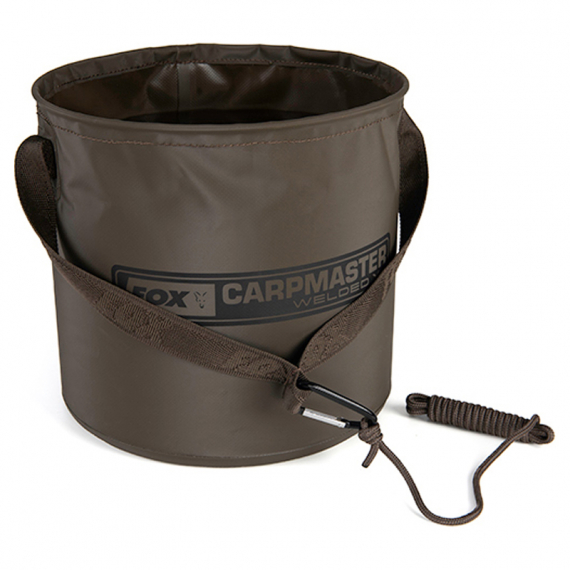 Fox Carpmaster Water Bucket in der Gruppe Verwahrung / Futtereimer & Hookbait Aufbewahrung / Futtereimer bei Sportfiskeprylar.se (CCC058r)