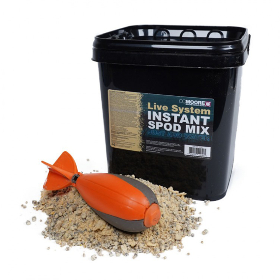 CC Moore Live System Spod Mix in der Gruppe Köder / Boilies, Baits & Groundbait / Partikel bei Sportfiskeprylar.se (CCM-90958r)