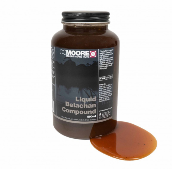 CC Moore Liquids in der Gruppe Köder / Boilies, Baits & Groundbait / Liquids & Additives bei Sportfiskeprylar.se (CCM-92539r)