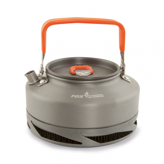 Fox Cookware heat transfer kettle 0.9L in der Gruppe Outdoor / Campingküchen & Utensilien / Kaffeemaschinen & Kaffeepfannen / Kaffeepfannen bei Sportfiskeprylar.se (CCW005)