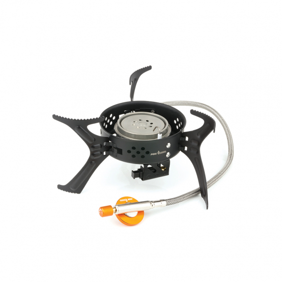 Fox Cookware Heat Transfer 3200 Stove in der Gruppe Outdoor / Campingküchen & Utensilien / Campingkocher / Gaskocher bei Sportfiskeprylar.se (CCW011)