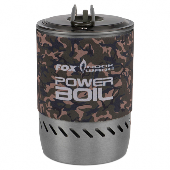 Fox Cookware Infrared Power Boil 1.25l in der Gruppe Outdoor / Campingküchen & Utensilien / Kaffeemaschinen & Kaffeepfannen bei Sportfiskeprylar.se (CCW020)
