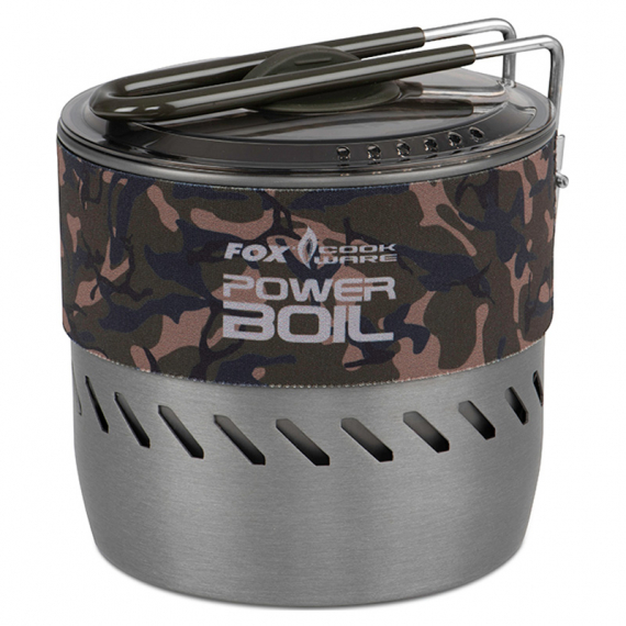 Fox Cookware Infrared Power Boil 0.65l in der Gruppe Outdoor / Campingküchen & Utensilien / Kaffeemaschinen & Kaffeepfannen bei Sportfiskeprylar.se (CCW021)