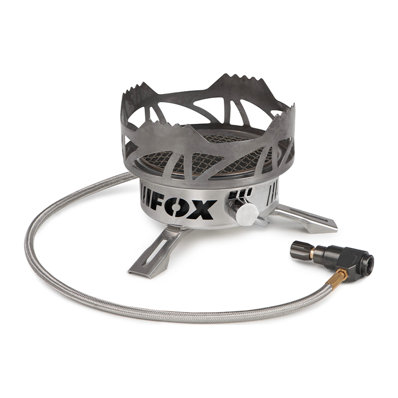Fox Cookware V2 Infrared Stove in der Gruppe Outdoor / Campingküchen & Utensilien / Campingkocher / Gaskocher bei Sportfiskeprylar.se (CCW031)