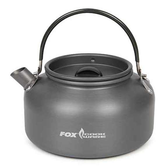 Fox Cookware 0.9l Kettle in der Gruppe Outdoor / Campingküchen & Utensilien / Campingkocher bei Sportfiskeprylar.se (CCW038)