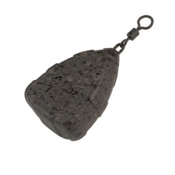 Fox Edges Flat Pear (Bulk) in der Gruppe Haken & Zubehör / Sinkers & Gewichte / Birnen Bleie bei Sportfiskeprylar.se (CED001r)